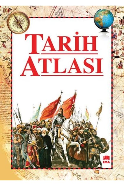 Ema Kitap Turizm ve Gezi Kitapları