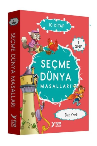 Yuva Yayınları Öykü Kitapları