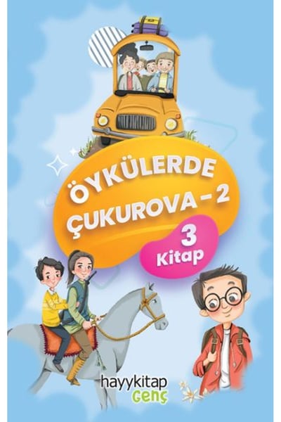 HAYY KİTAP Öykü Kitapları