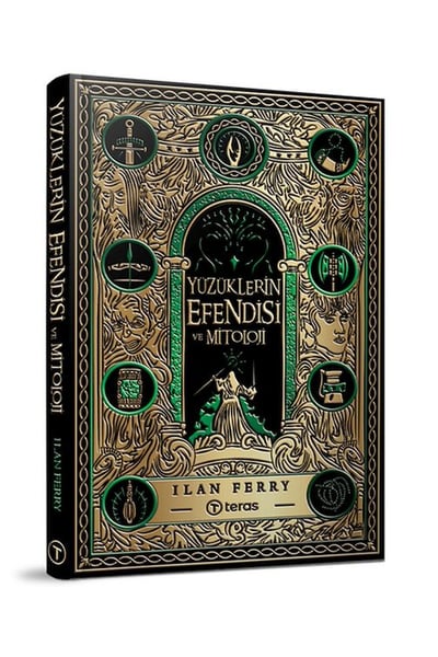 Teras Kitap Mitoloji Kitapları