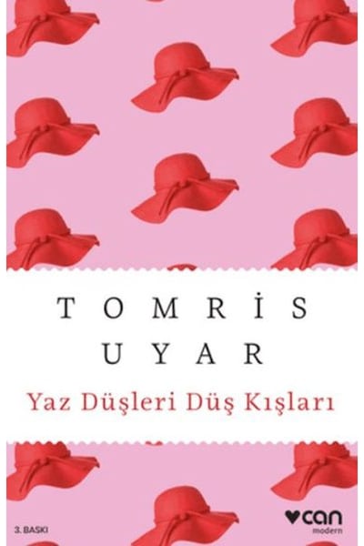 Can Sanat Yayınları Roman Kitapları