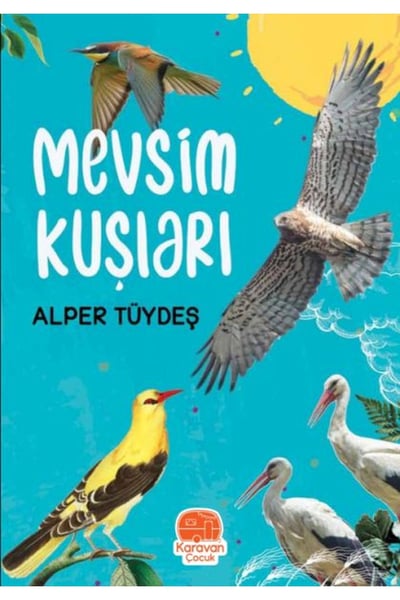 Karavan Çocuk Öykü Kitapları
