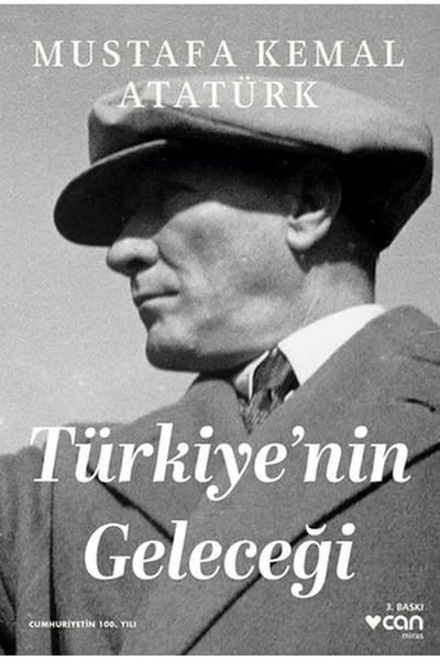 Can Sanat Yayınları Atatürk Kitapları