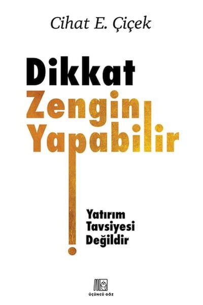 Üçüncü Göz Ekonomi ve Pazarlama Kitapları