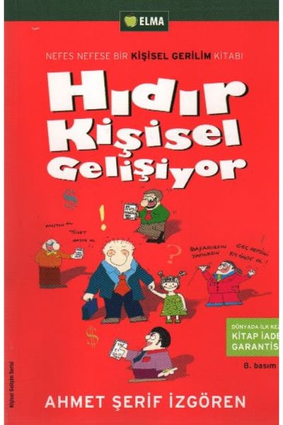 ELMA Yayınevi Psikoloji, Kişisel Gelişim Kitapları