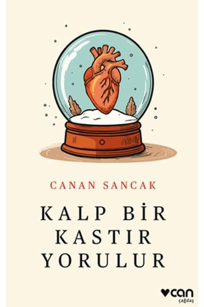 Can Sanat Yayınları Roman Kitapları