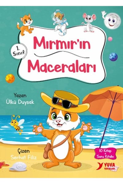 Yuva Yayınları Öykü Kitapları