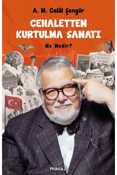 Masa Kitap Deneme, İnceleme Kitapları