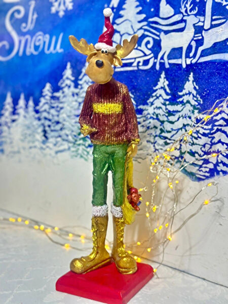 Dekoratif Dekoratif Obje, Biblo, Figür