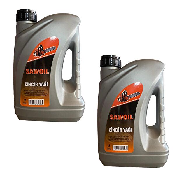 KMTMAK Bahçe Makine Yağı