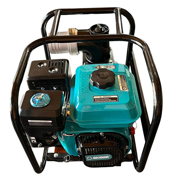 KMTMAK Hidrofor, Pompa