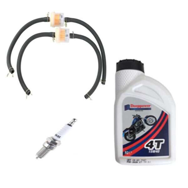 KMTMAK Motosiklet Filtresi