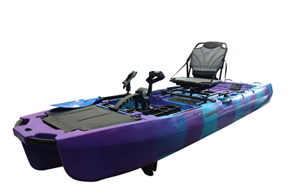 Afanda Bot, Kano, Kayak