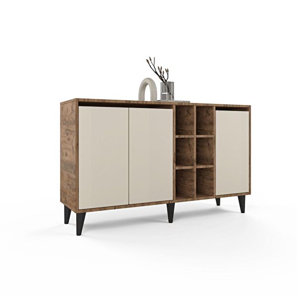 Anzera Büfe, Konsol, Vitrin