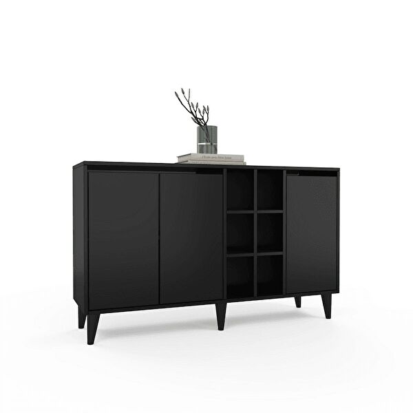 Anzera Büfe, Konsol, Vitrin