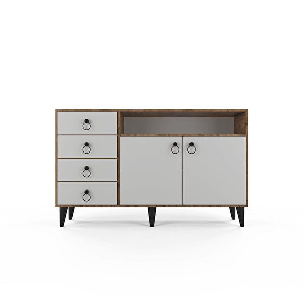 Anzera Büfe, Konsol, Vitrin