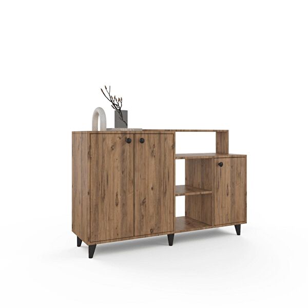 Anzera Büfe, Konsol, Vitrin