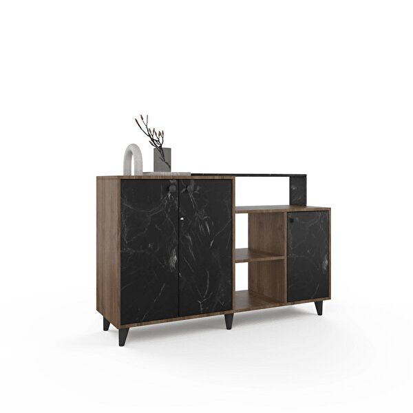 Anzera Büfe, Konsol, Vitrin