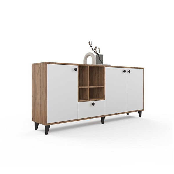 Anzera Büfe, Konsol, Vitrin