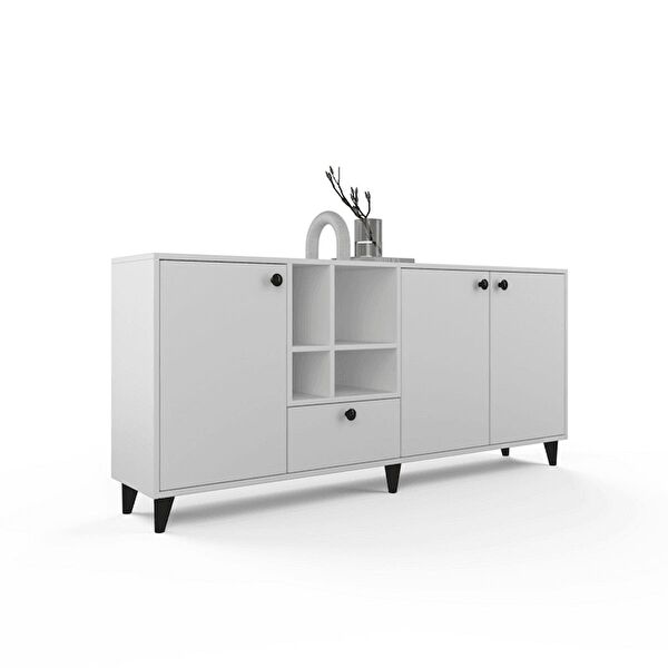 Anzera Büfe, Konsol, Vitrin