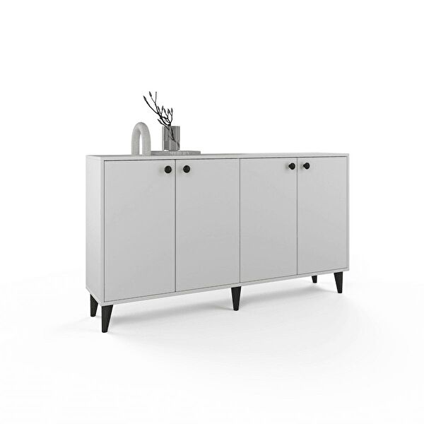 Anzera Büfe, Konsol, Vitrin