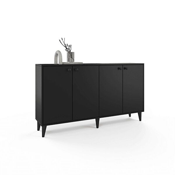 Anzera Büfe, Konsol, Vitrin