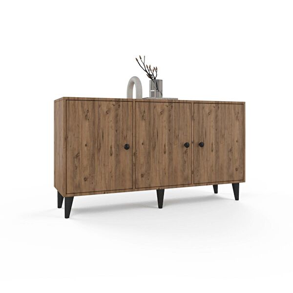 Anzera Büfe, Konsol, Vitrin