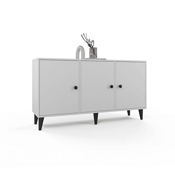 Anzera Büfe, Konsol, Vitrin