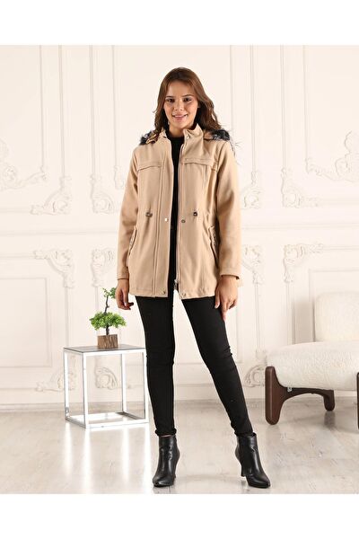 Aymeravm Kadın Kaban