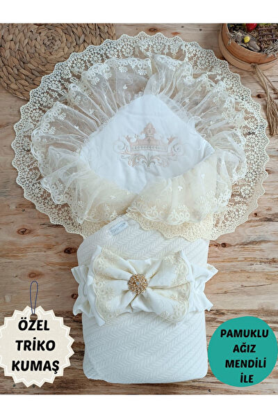 Tomuycuk Bebek Uyku Tulumu, Kundak