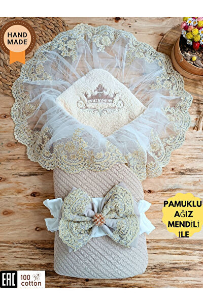 Tomuycuk Bebek Uyku Tulumu, Kundak