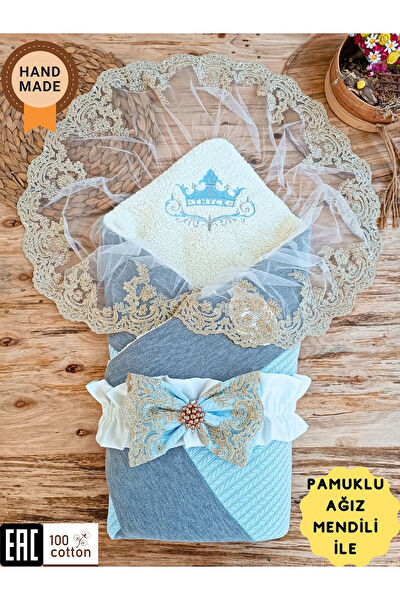 Tomuycuk Bebek Uyku Tulumu, Kundak