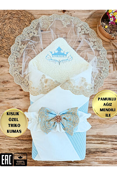 Tomuycuk Bebek Uyku Tulumu, Kundak