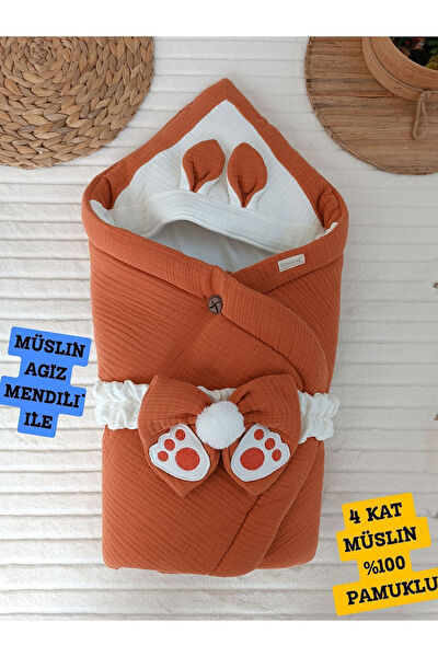 Tomuycuk Bebek Uyku Tulumu, Kundak