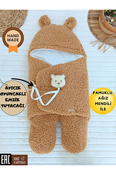 Tomuycuk Bebek Uyku Tulumu, Kundak