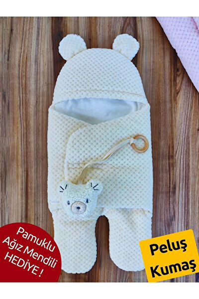 Tomuycuk Bebek Uyku Tulumu, Kundak