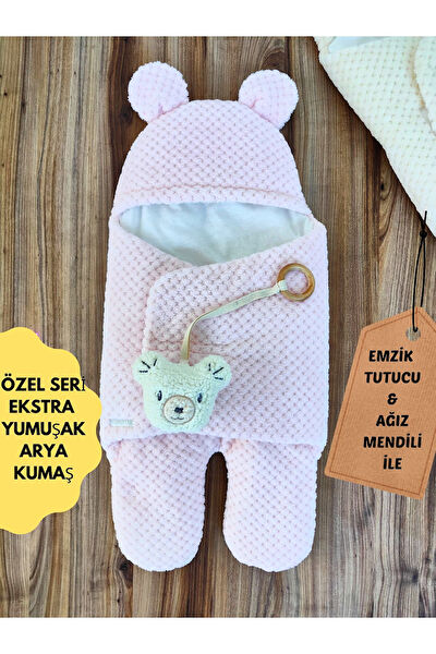 Tomuycuk Bebek Uyku Tulumu, Kundak