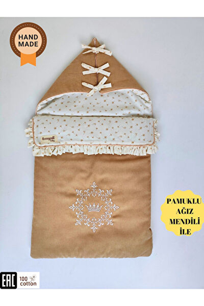 Tomuycuk Bebek Uyku Tulumu, Kundak