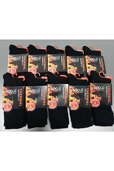 GÜÇLÜ Erkek Çorap