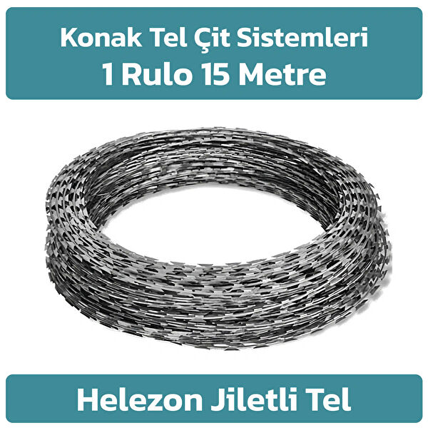 Konak Tel Çit Sistemleri Bahçe Çiti