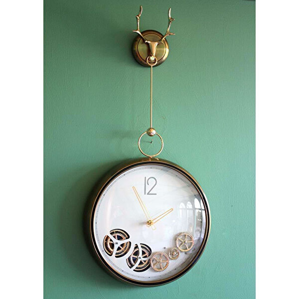 kenpazar Dekoratif Duvar Saati
