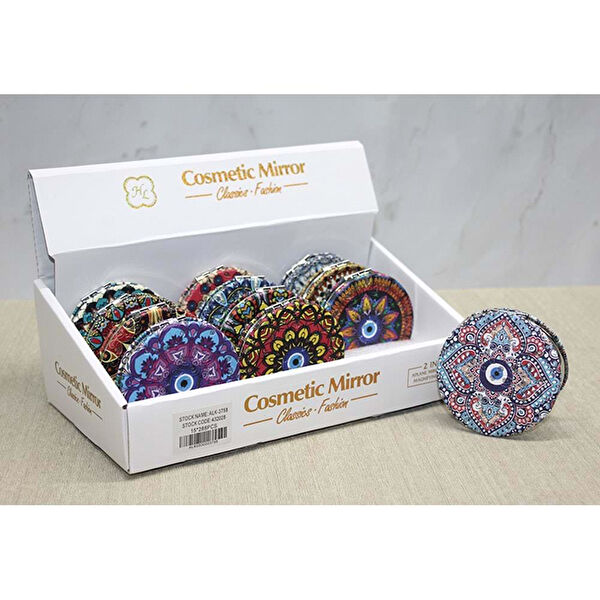 kenpazar Makyaj Aynası