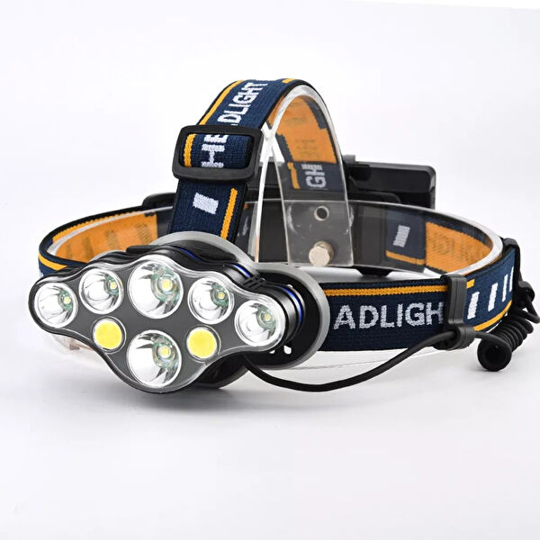 kenpazar Tekne El ve Baş Feneri