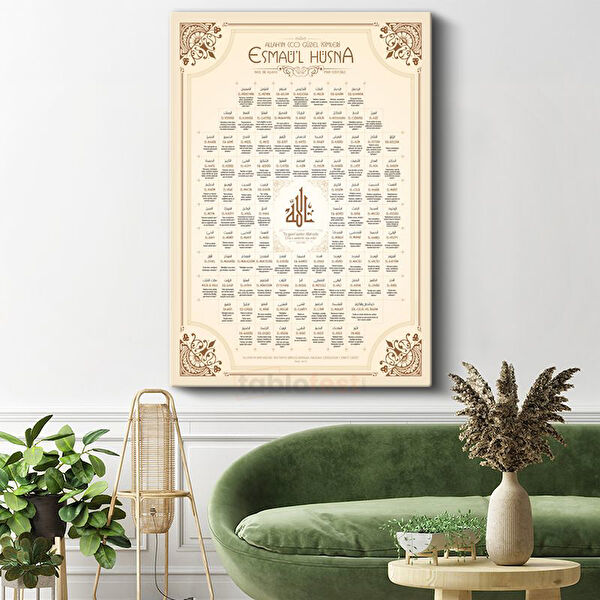 Tablofest Kanvas Tablo