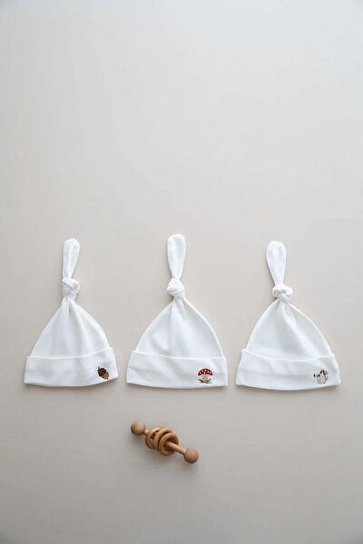 Oh La La Koala For Little Ones Bebek Şapka, Bere, Kulaklık