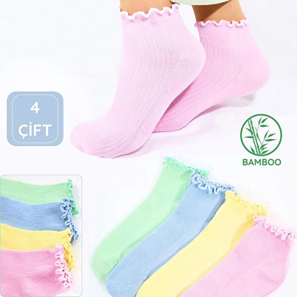 Kral Socks Kadın Çorap