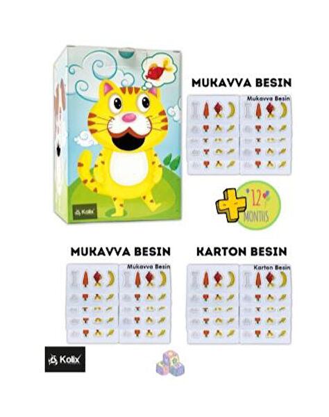 Mikasa Moor Eğitici Oyuncaklar