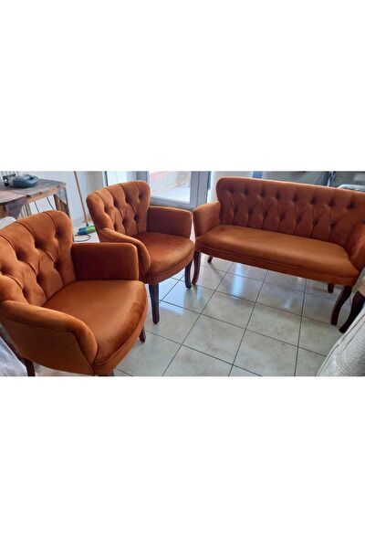 Garden House Çalışma, Personel Koltuğu