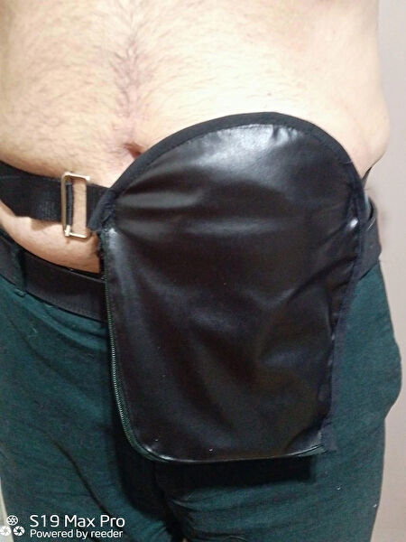 ÇANTA Erkek Bel Çanta