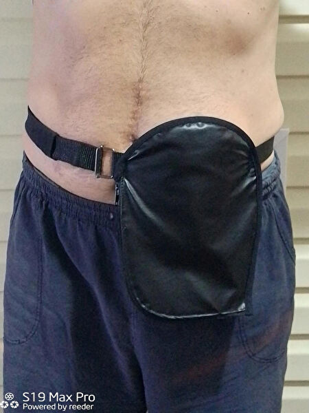 ÇANTA Erkek Bel Çanta